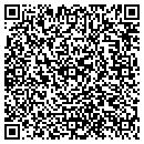 QR code with Allison Beth contacts