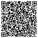 QR code with H & R Block contacts