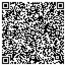 QR code with E Cig Lounge contacts