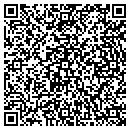 QR code with C E O Hookah Lounge contacts
