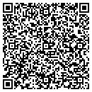 QR code with C & F Precision Inc contacts