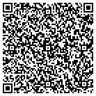 QR code with M G's Inc Concrete Finishers contacts