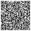 QR code with Alvin Mercer contacts