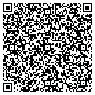 QR code with AAA Nursing Service contacts