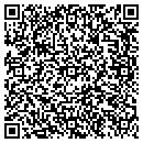 QR code with A P's Lounge contacts
