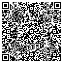QR code with Techneglass contacts