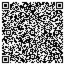 QR code with P J's Pub contacts