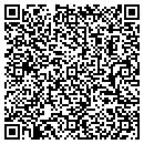 QR code with Allen Donna contacts