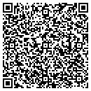 QR code with T & B Enterprises contacts