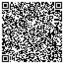 QR code with Alfie's Pub contacts