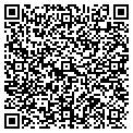 QR code with Becky A Hazeldine contacts