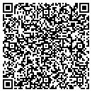 QR code with Aloha Glorya's contacts