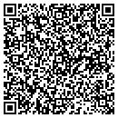 QR code with G II Lounge contacts