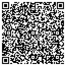 QR code with Aero Lounge contacts