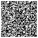 QR code with J's Corner Store contacts
