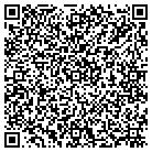 QR code with A & B Health Care Service Inc contacts