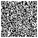QR code with Aria Lounge contacts