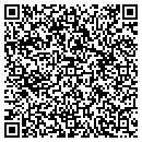 QR code with D J Bow Teek contacts