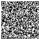 QR code with Alos Attic contacts