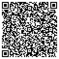 QR code with Bk Lounge contacts