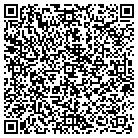 QR code with As It Was In The Beginning contacts