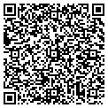 QR code with Bise Megan C contacts