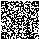 QR code with Aardvark contacts