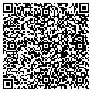 QR code with A T B Lounge contacts