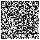 QR code with Alley Garage contacts