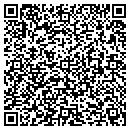QR code with A&J Lounge contacts