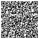 QR code with Ajs Lounge contacts