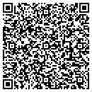 QR code with Alpine Inn contacts