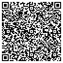 QR code with 3 One Trading contacts