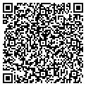 QR code with Hansen Lounge contacts