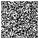 QR code with 3-D Import & Export contacts