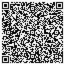 QR code with G B Techs Inc contacts