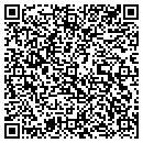 QR code with H I W W S Inc contacts