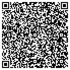 QR code with A & A Gourmet Grill Deli contacts