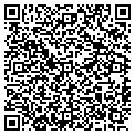 QR code with A J Facts contacts