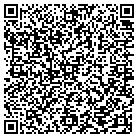 QR code with 1 Hour All Day Emergency contacts