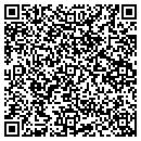 QR code with 2 Dogs Pub contacts