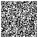 QR code with D & W Rehab Inc contacts