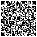 QR code with Arlie's Bar contacts
