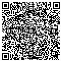 QR code with Bcs Bar contacts