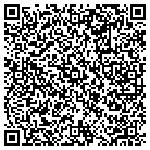 QR code with B Naturale Beauty School contacts