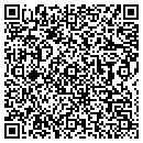QR code with Angelo's Bar contacts