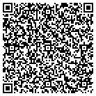 QR code with D & D Beach Side Service Inc contacts