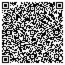 QR code with P C Expertise Inc contacts