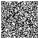 QR code with B T's Pub contacts