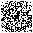 QR code with A B Distribution & Moving contacts